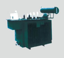 S11/S13/S20 10KV系列有載調(diào)壓變壓器