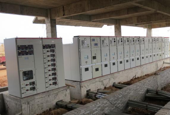 簡單介紹并聯電力電容器的作用與安裝